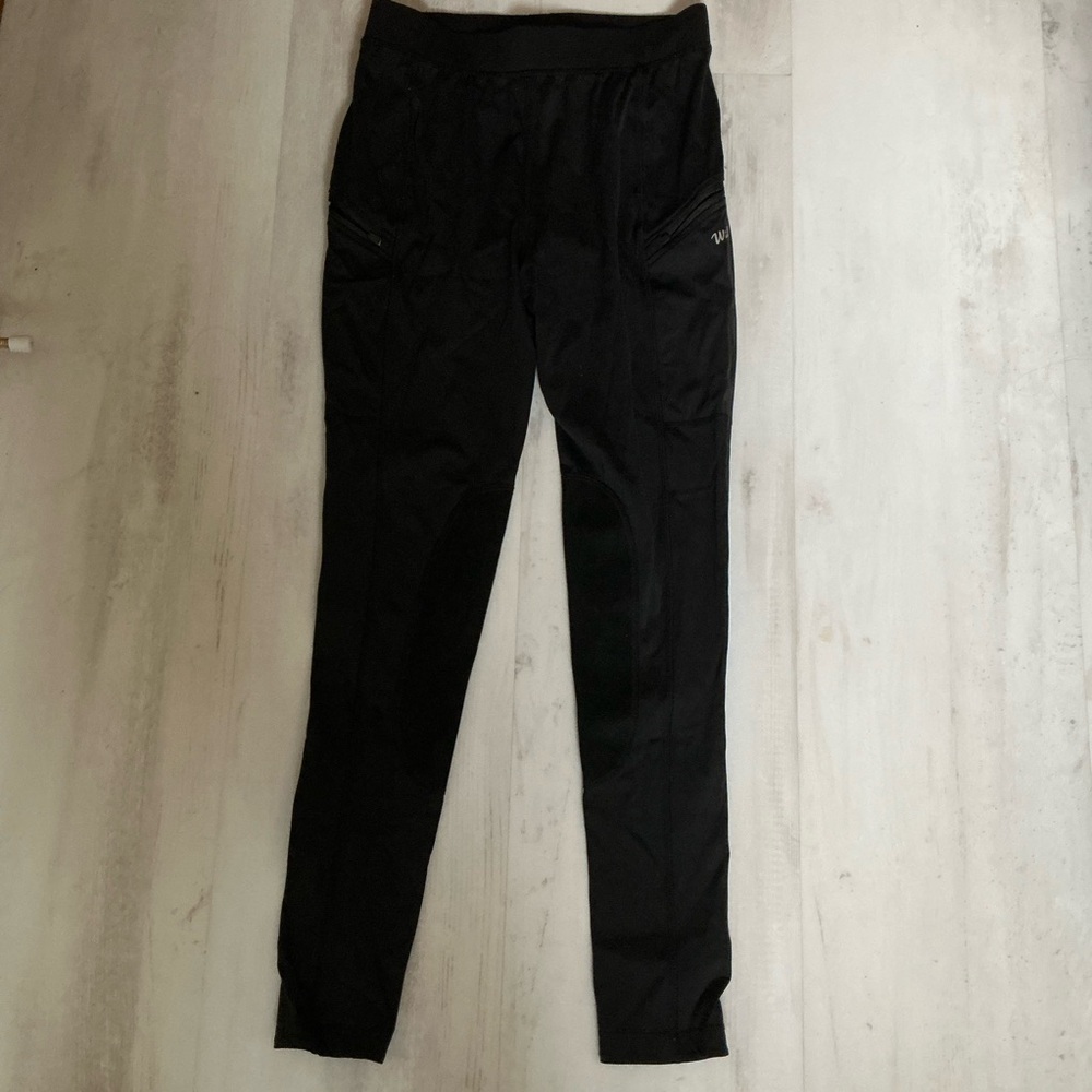Willit Black Leggings